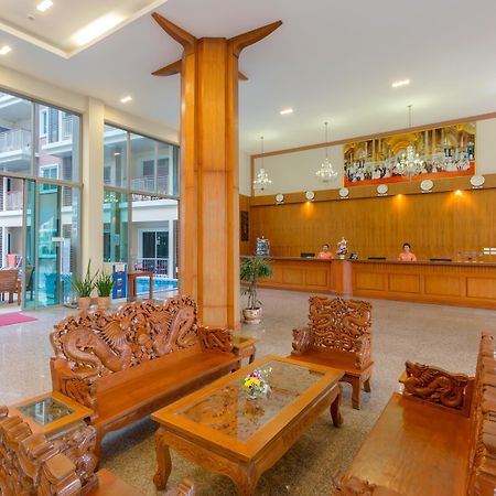 Bauman Residence Phuket Luaran gambar