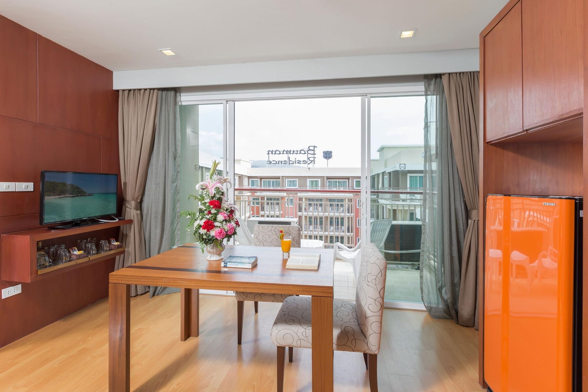 Bauman Residence Phuket Luaran gambar
