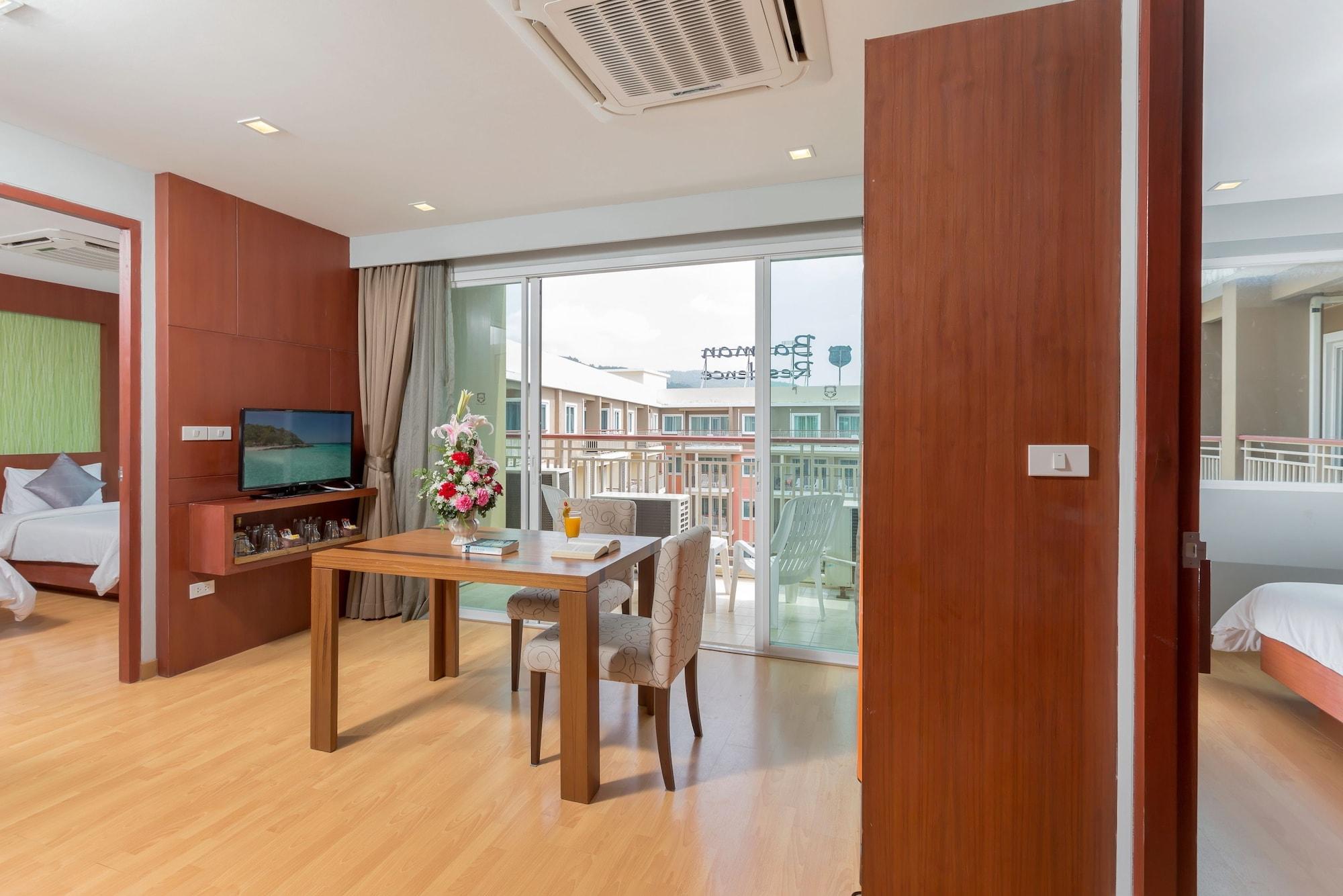 Bauman Residence Phuket Luaran gambar