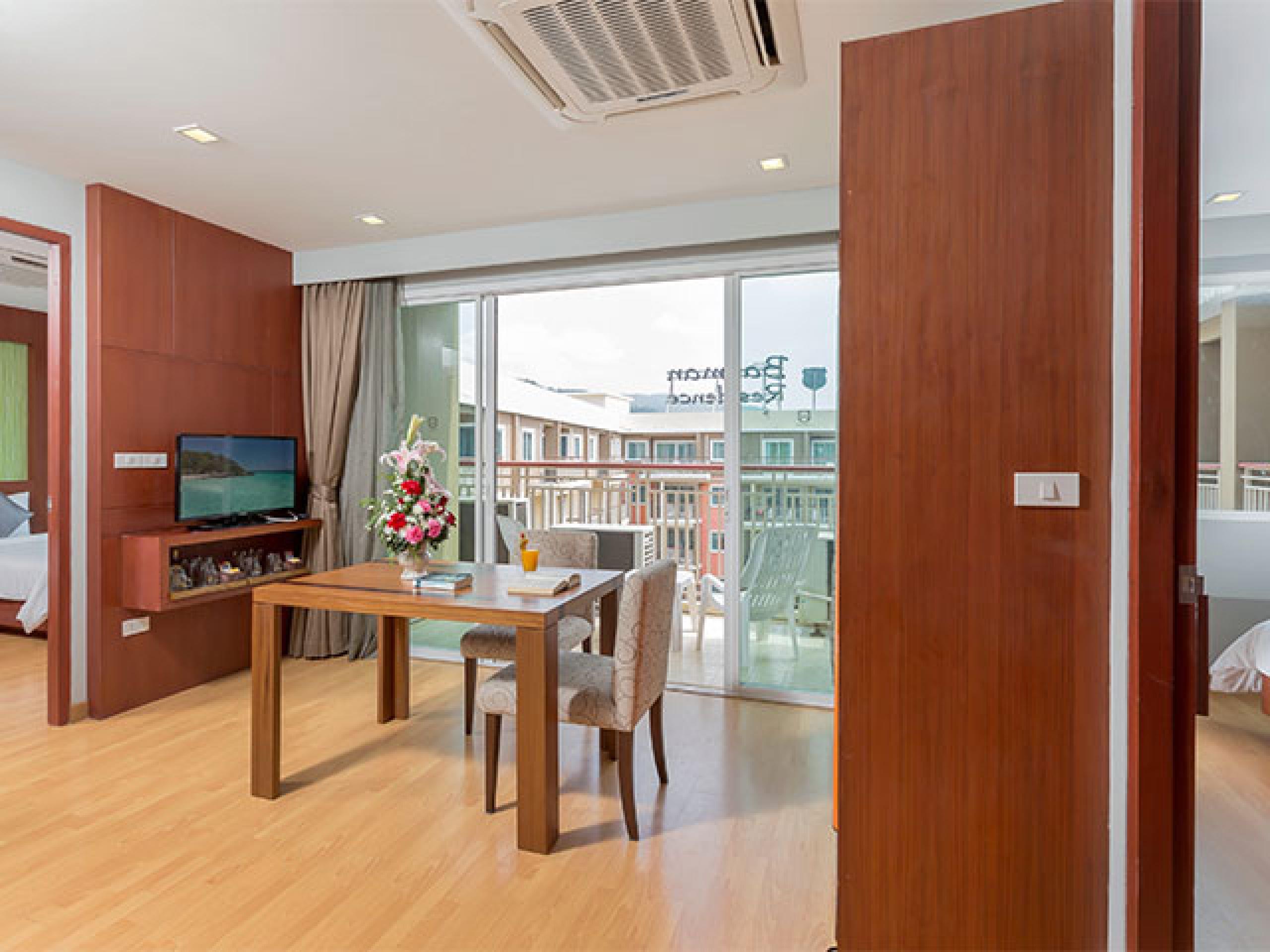 Bauman Residence Phuket Luaran gambar