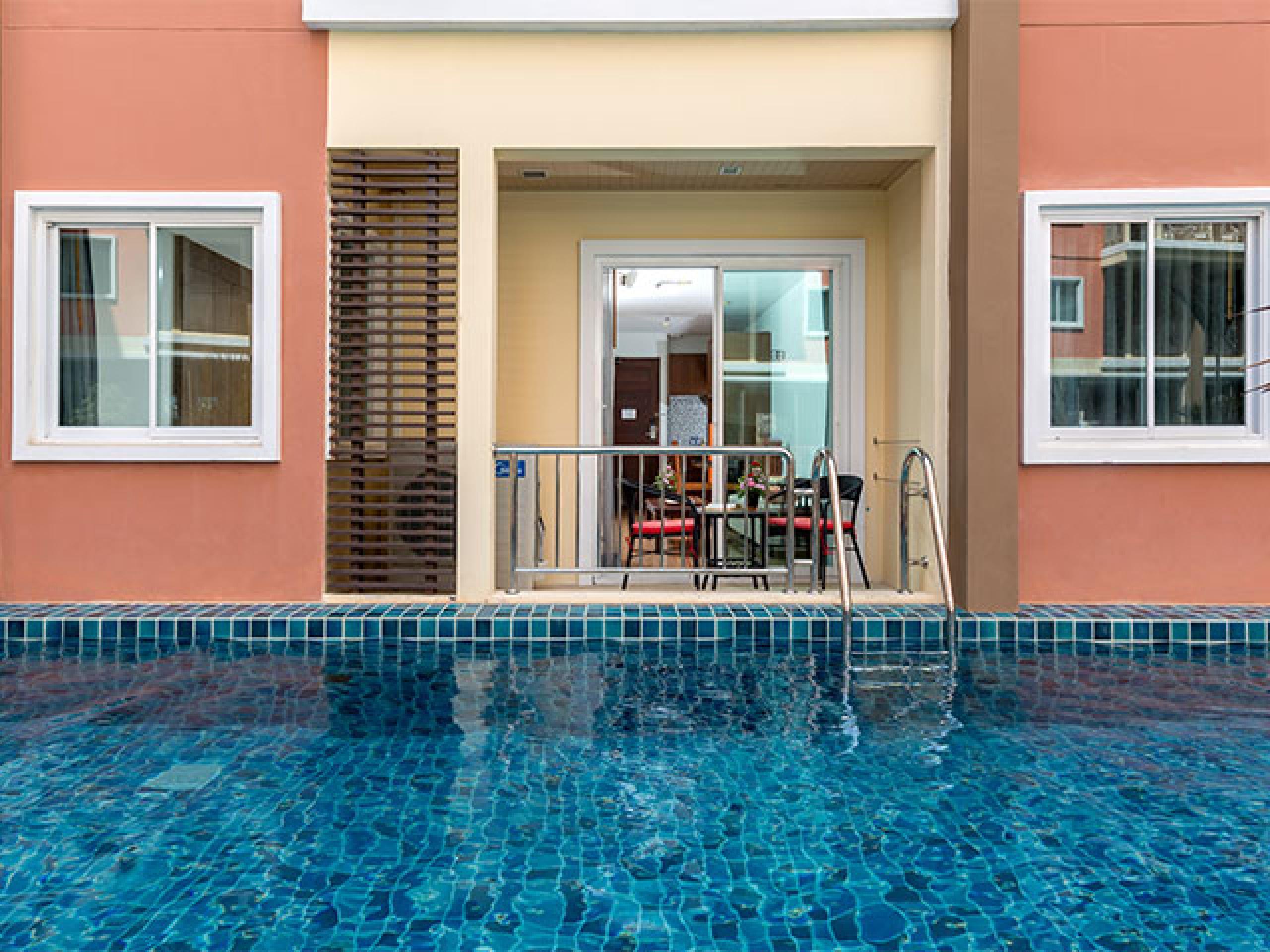 Bauman Residence Phuket Luaran gambar