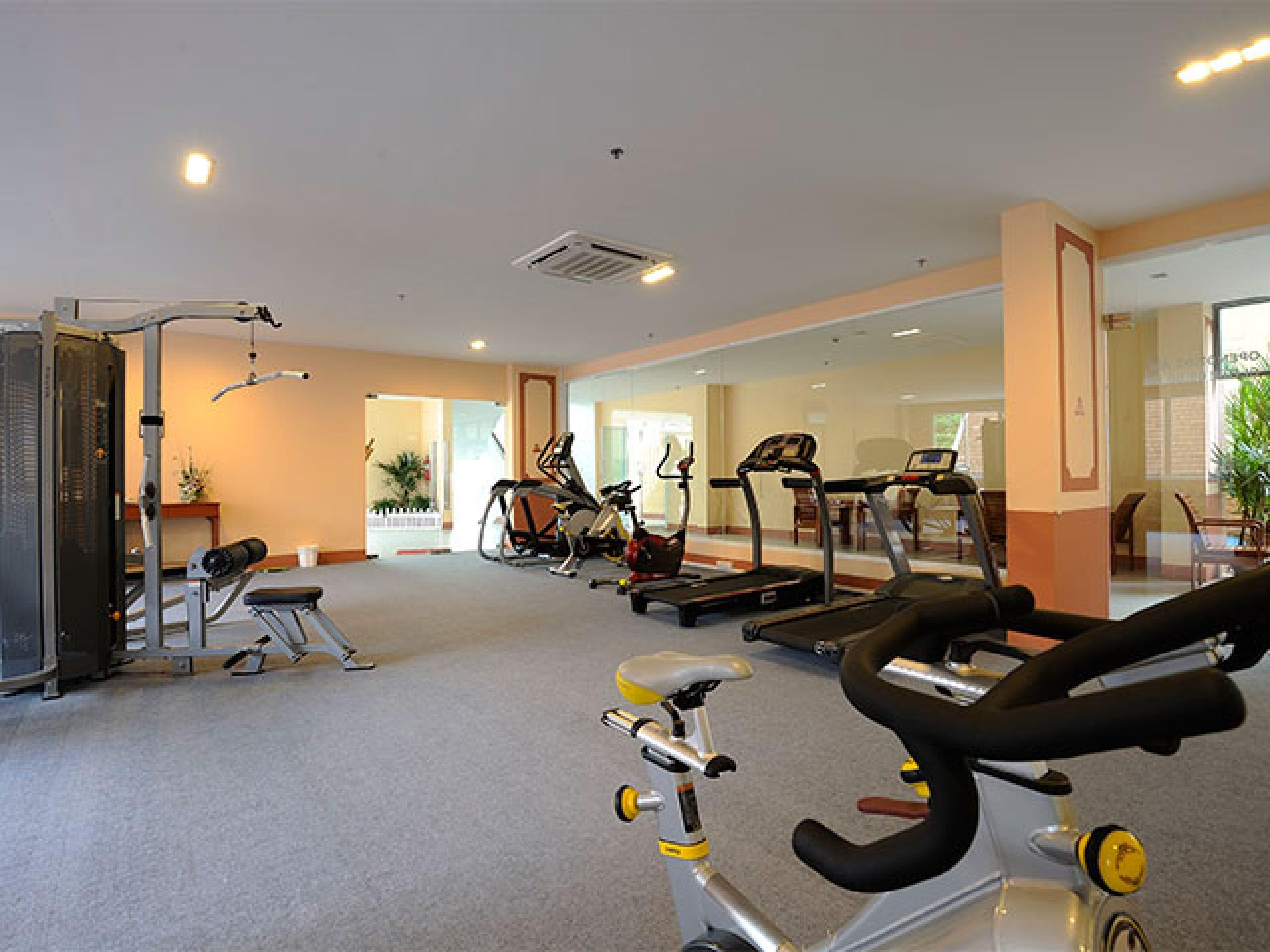 Bauman Residence Phuket Luaran gambar