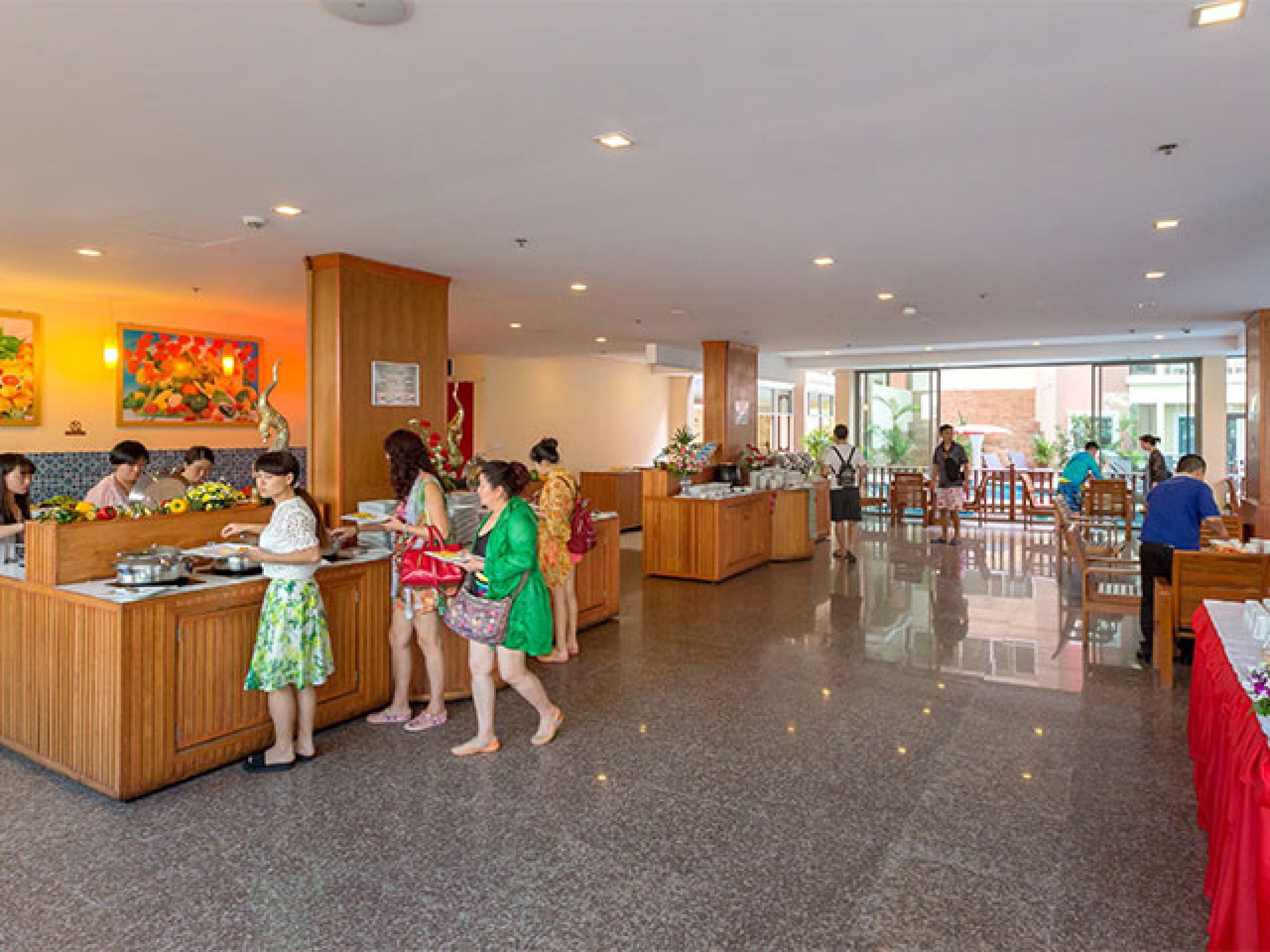 Bauman Residence Phuket Luaran gambar