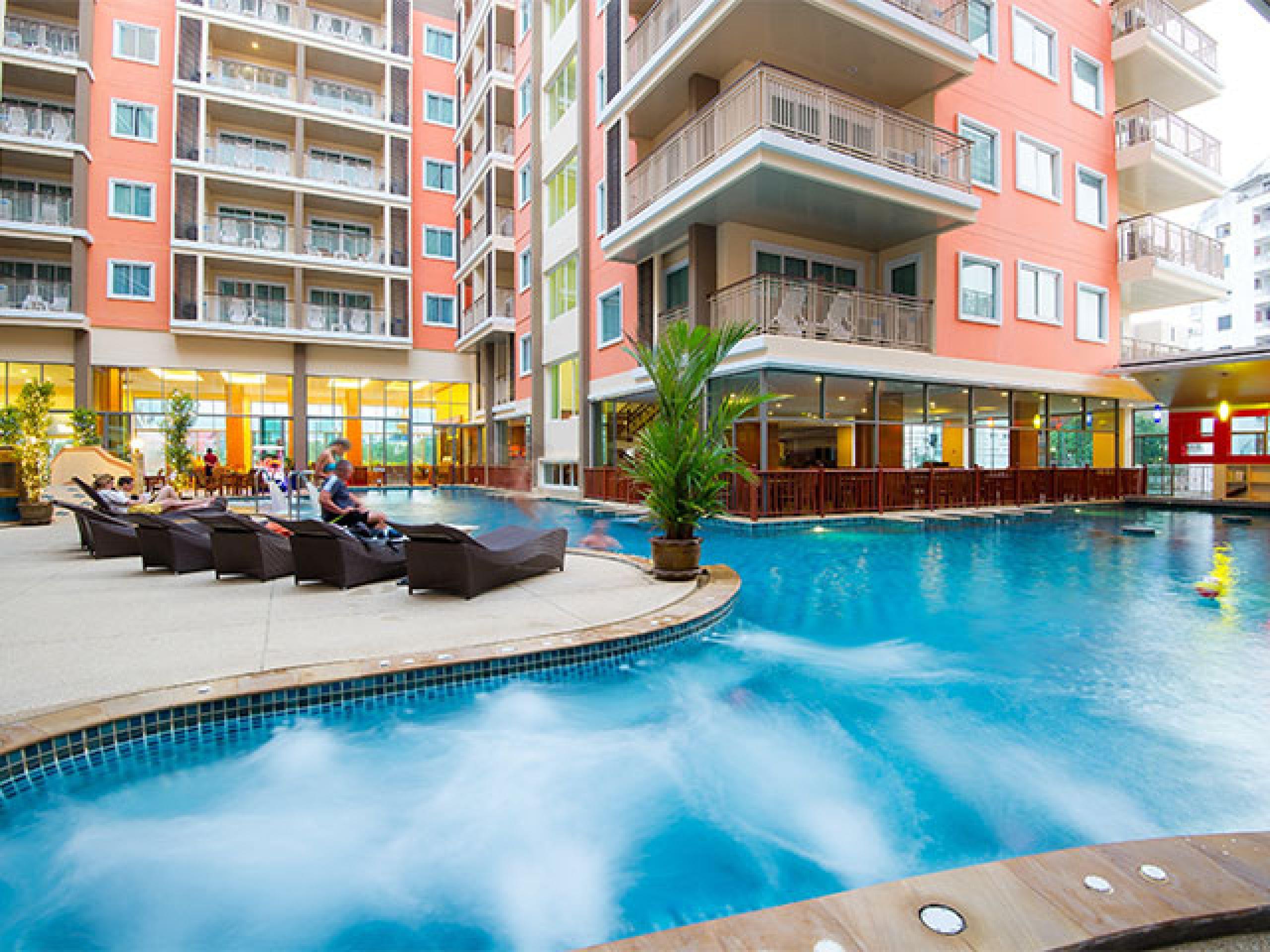Bauman Residence Phuket Luaran gambar