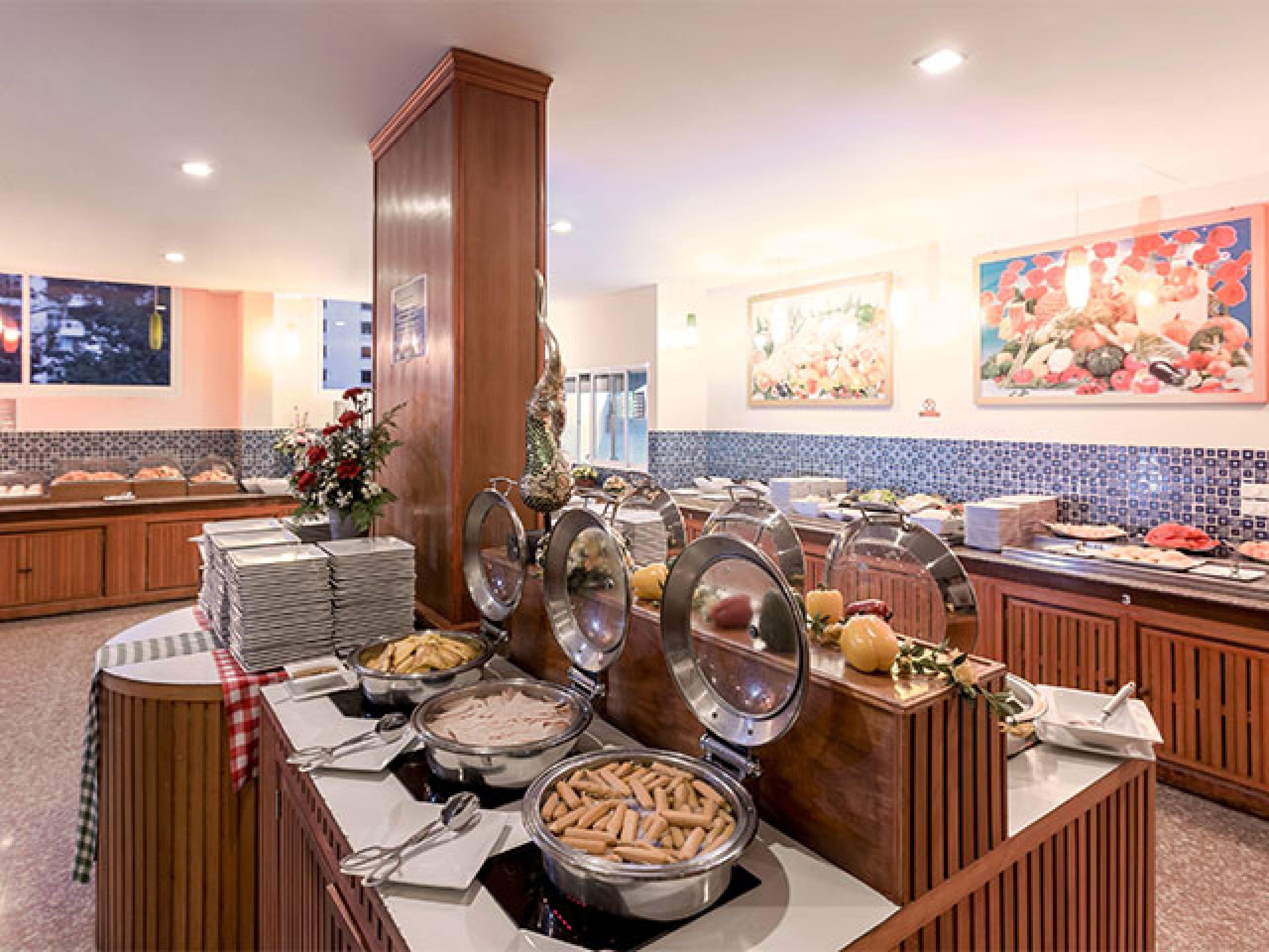 Bauman Residence Phuket Luaran gambar