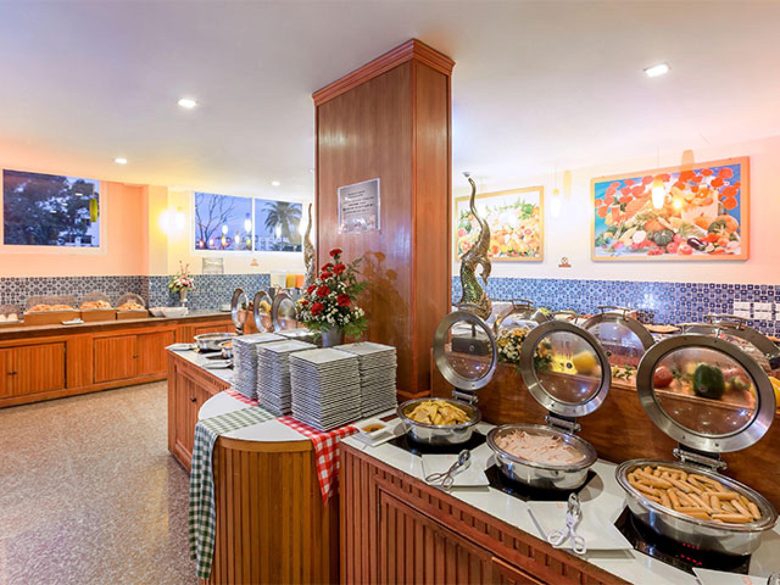Bauman Residence Phuket Luaran gambar