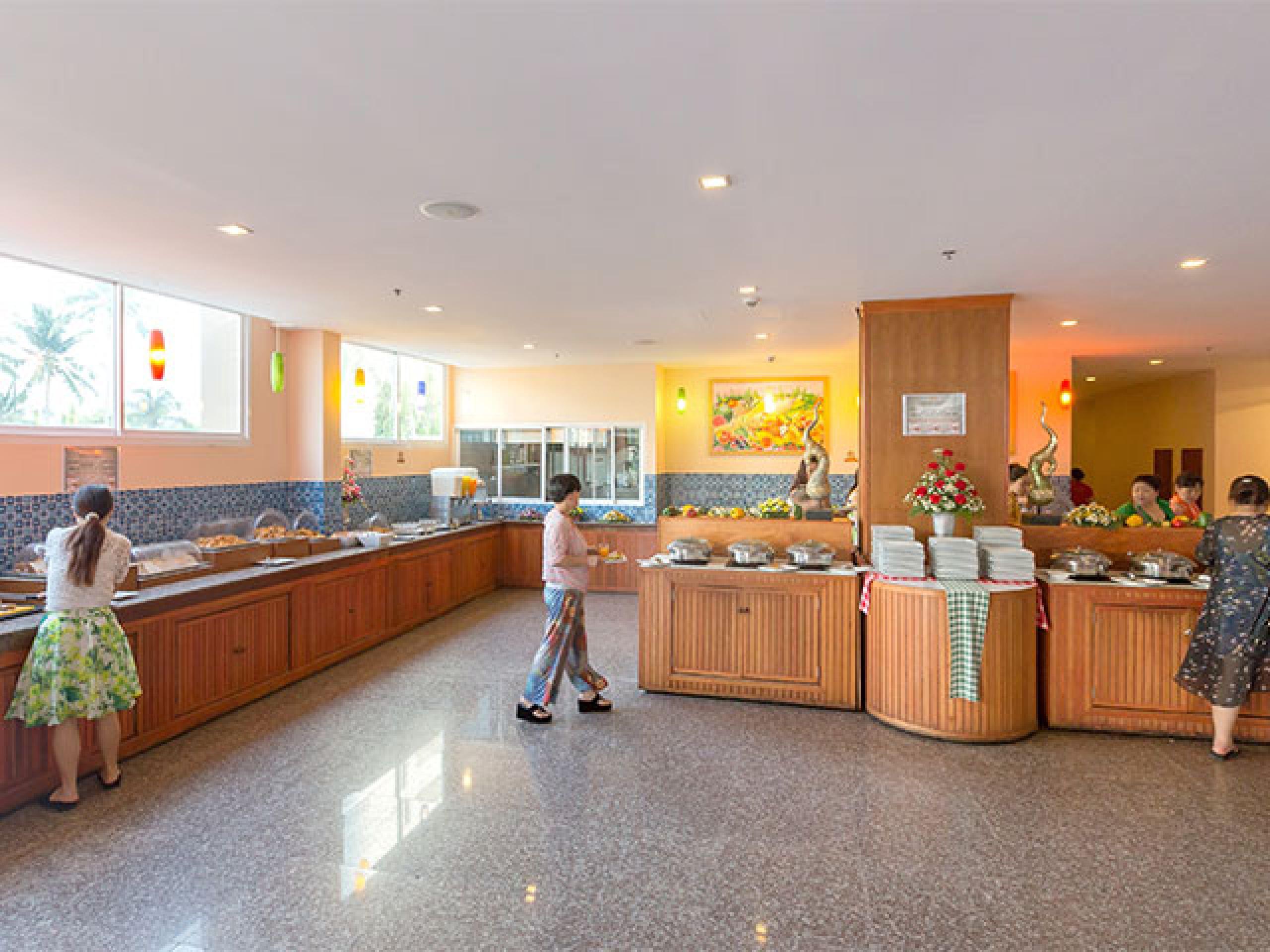Bauman Residence Phuket Luaran gambar