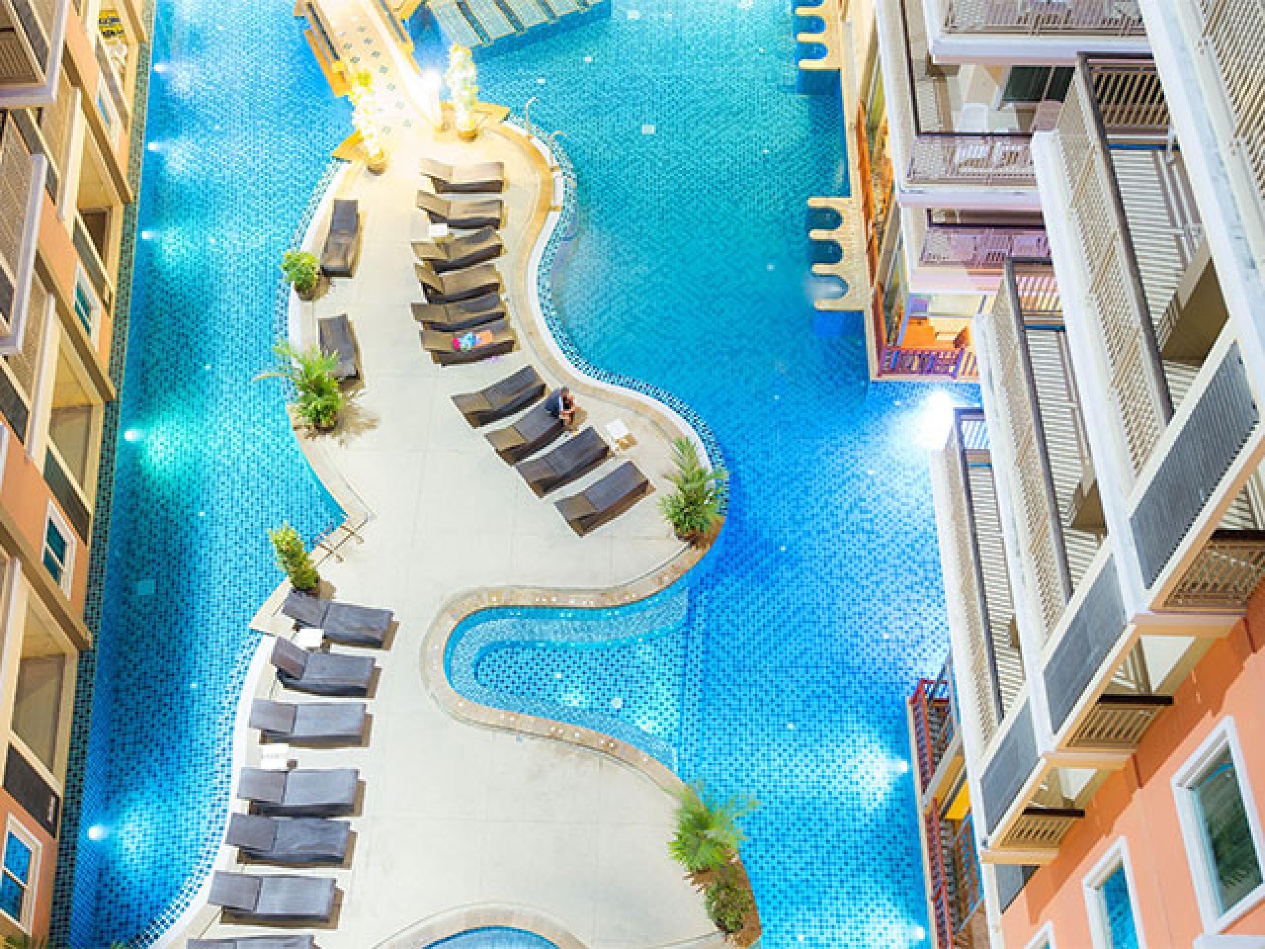 Bauman Residence Phuket Luaran gambar