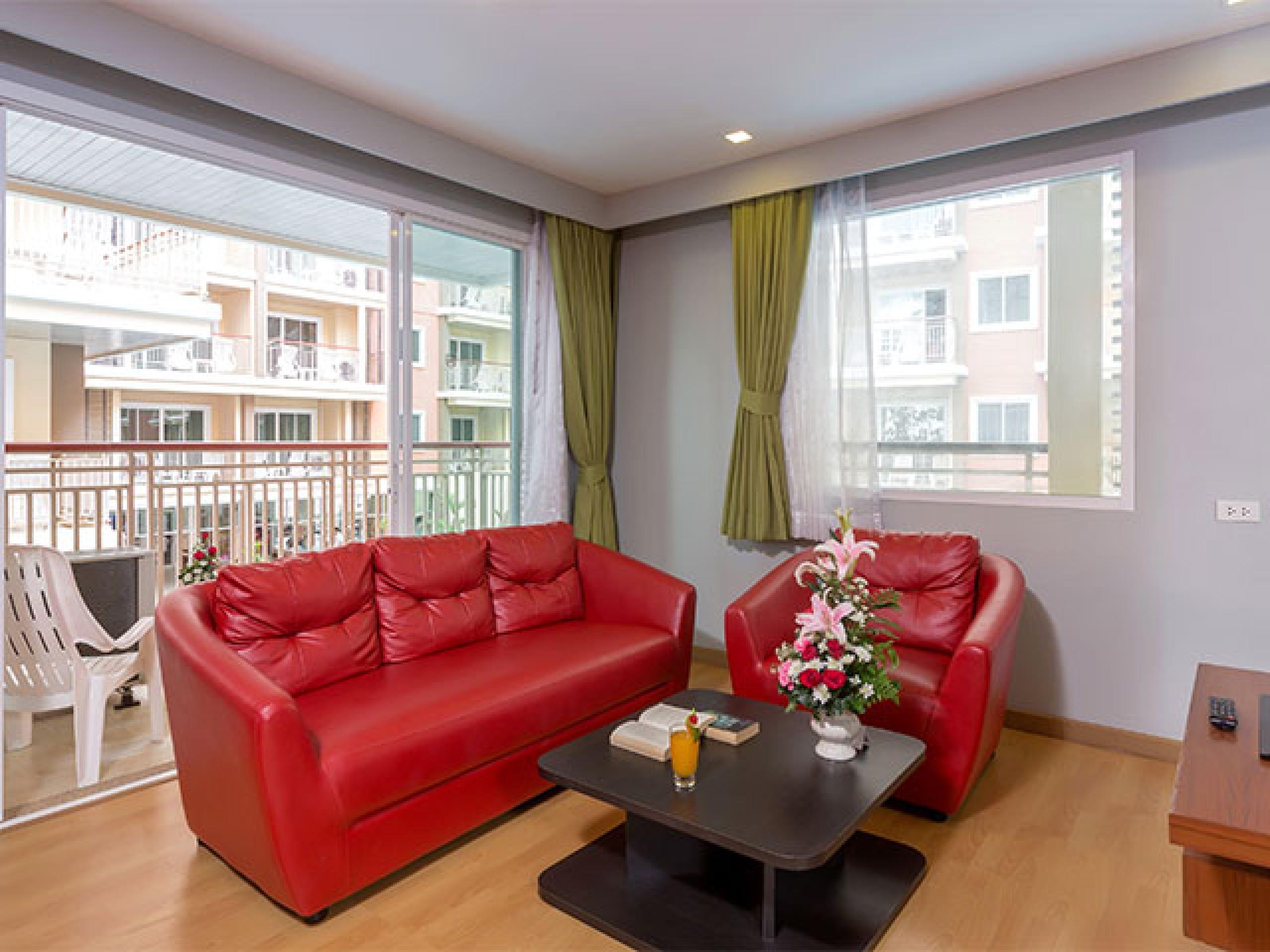 Bauman Residence Phuket Luaran gambar