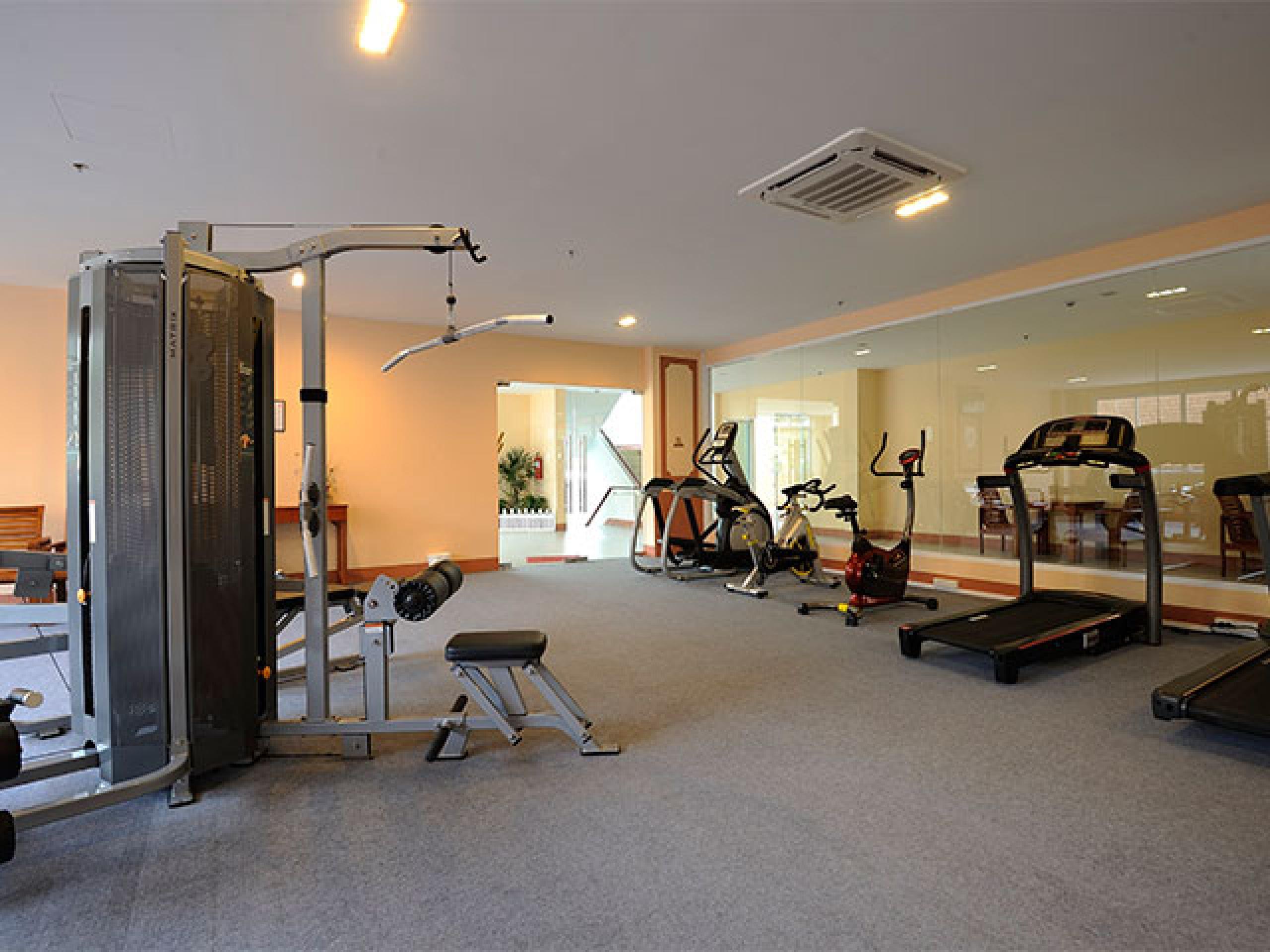 Bauman Residence Phuket Luaran gambar