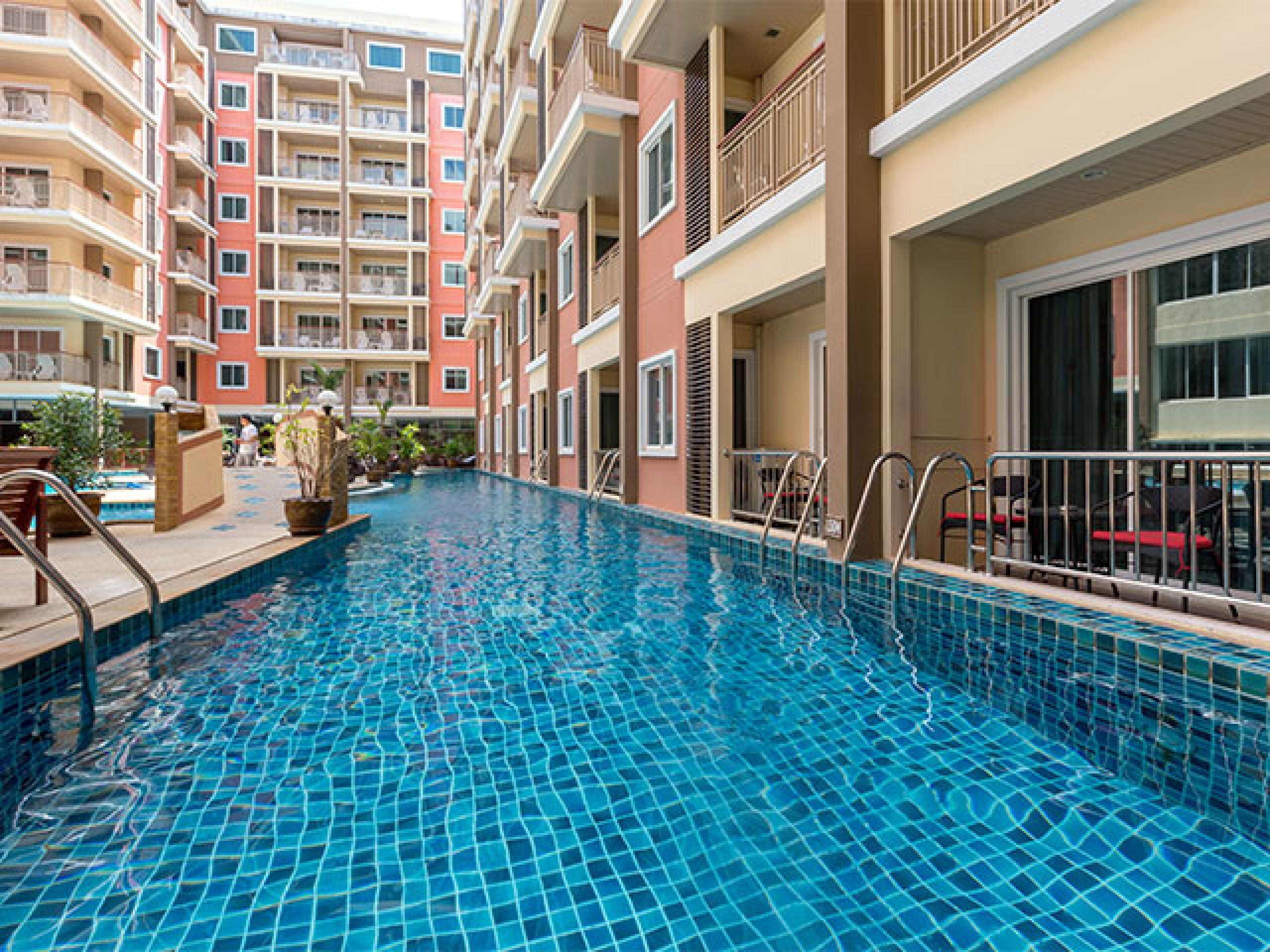 Bauman Residence Phuket Luaran gambar