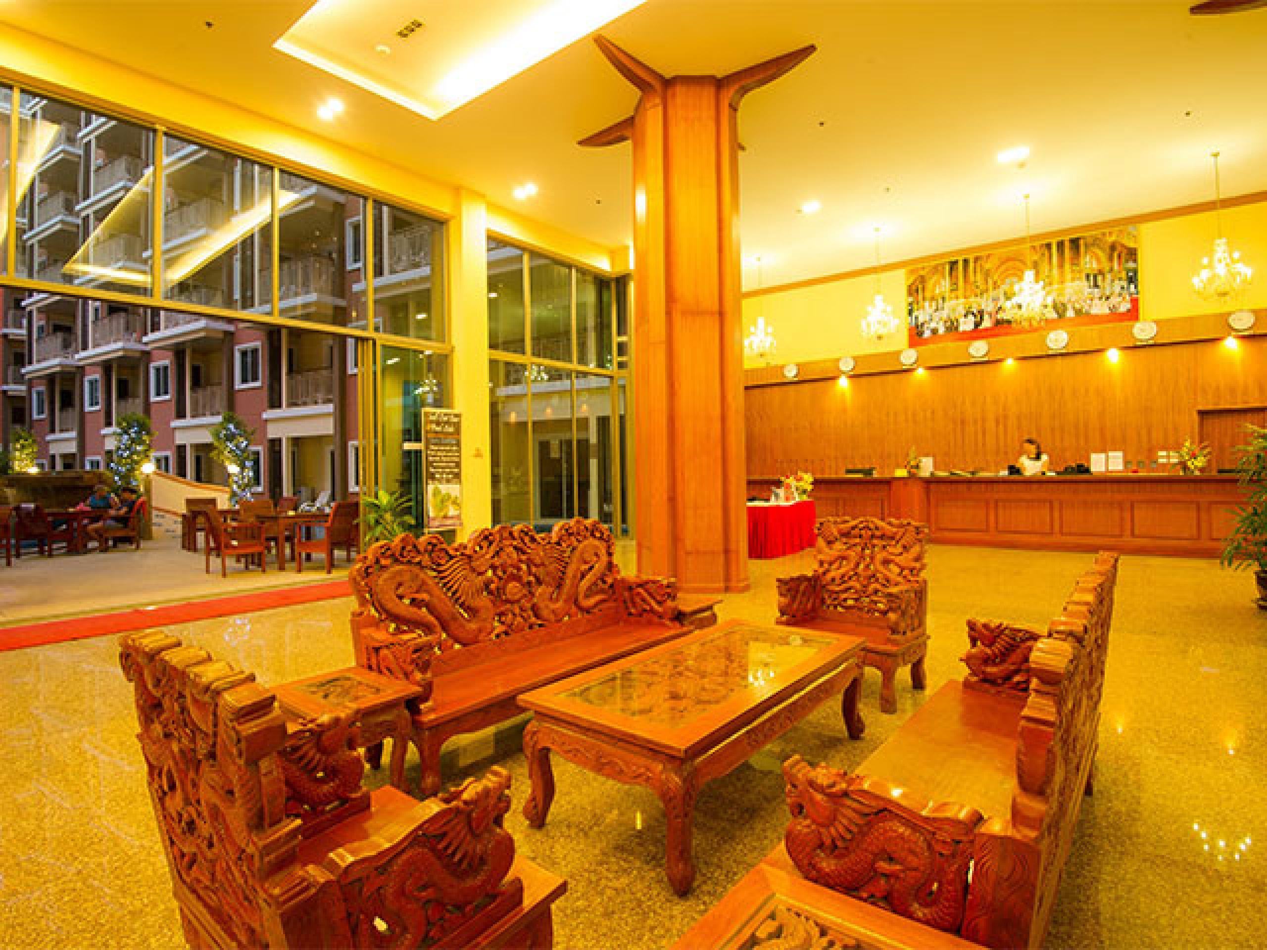 Bauman Residence Phuket Luaran gambar