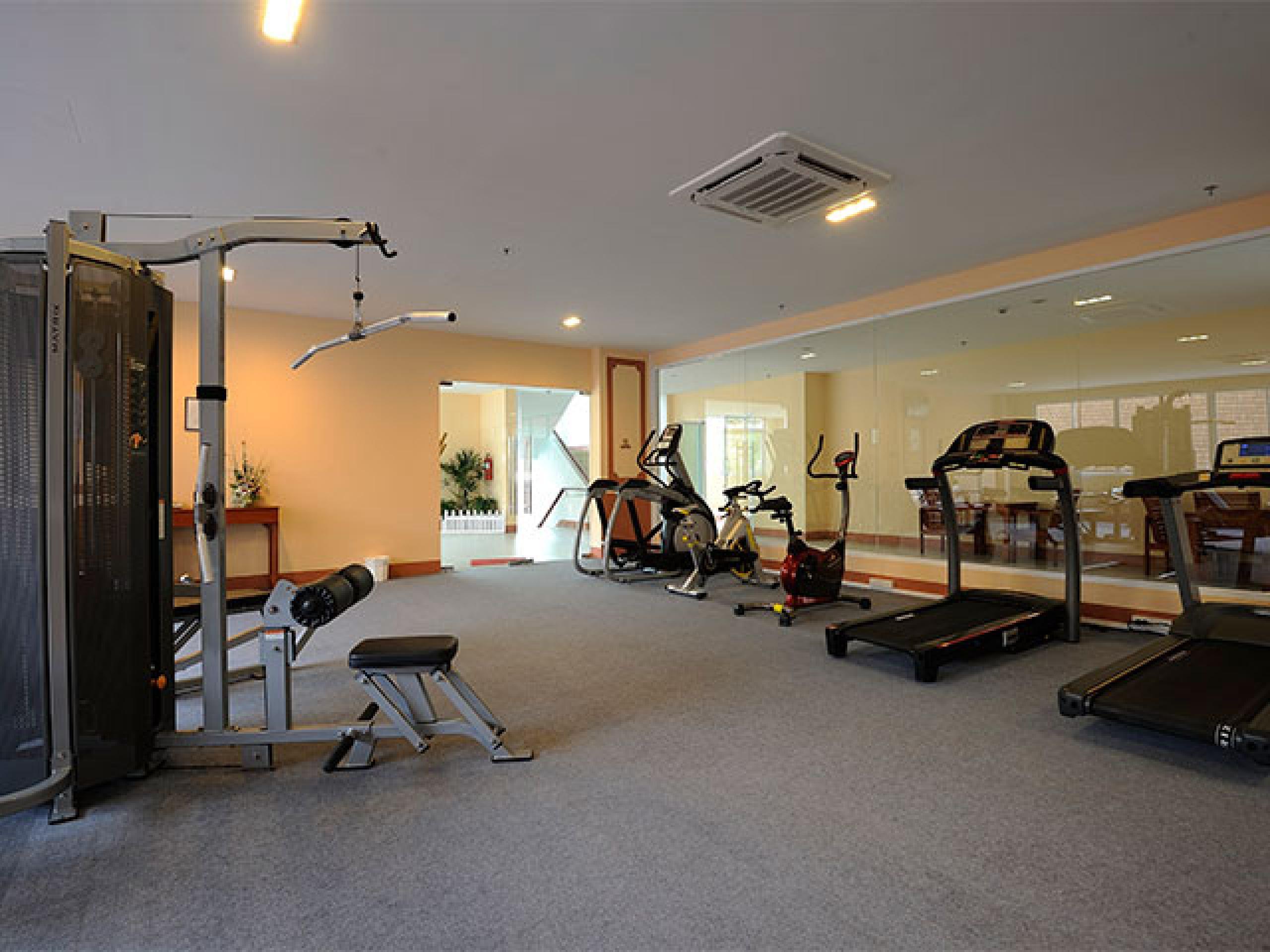 Bauman Residence Phuket Luaran gambar