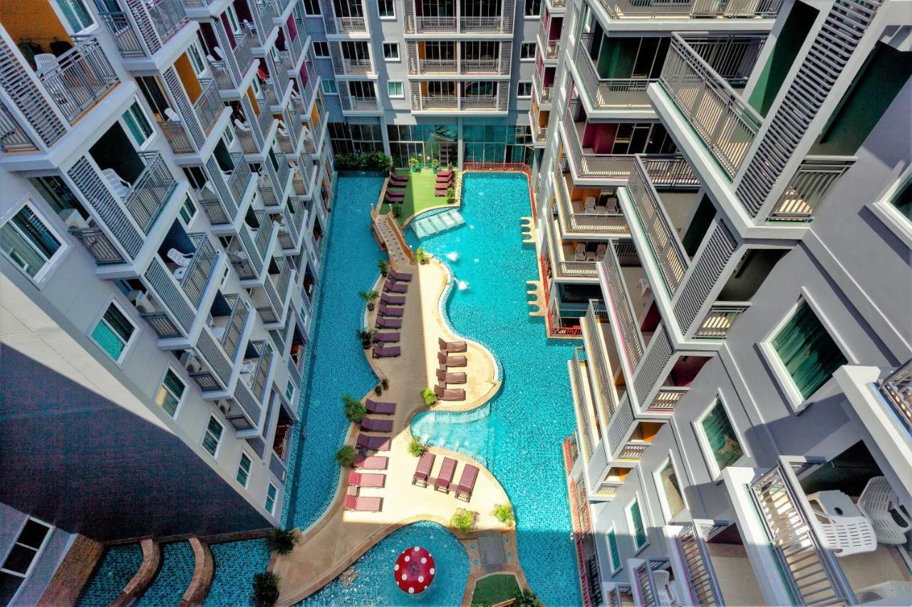 Bauman Residence Phuket Luaran gambar
