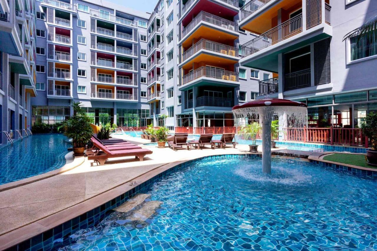 Bauman Residence Phuket Luaran gambar