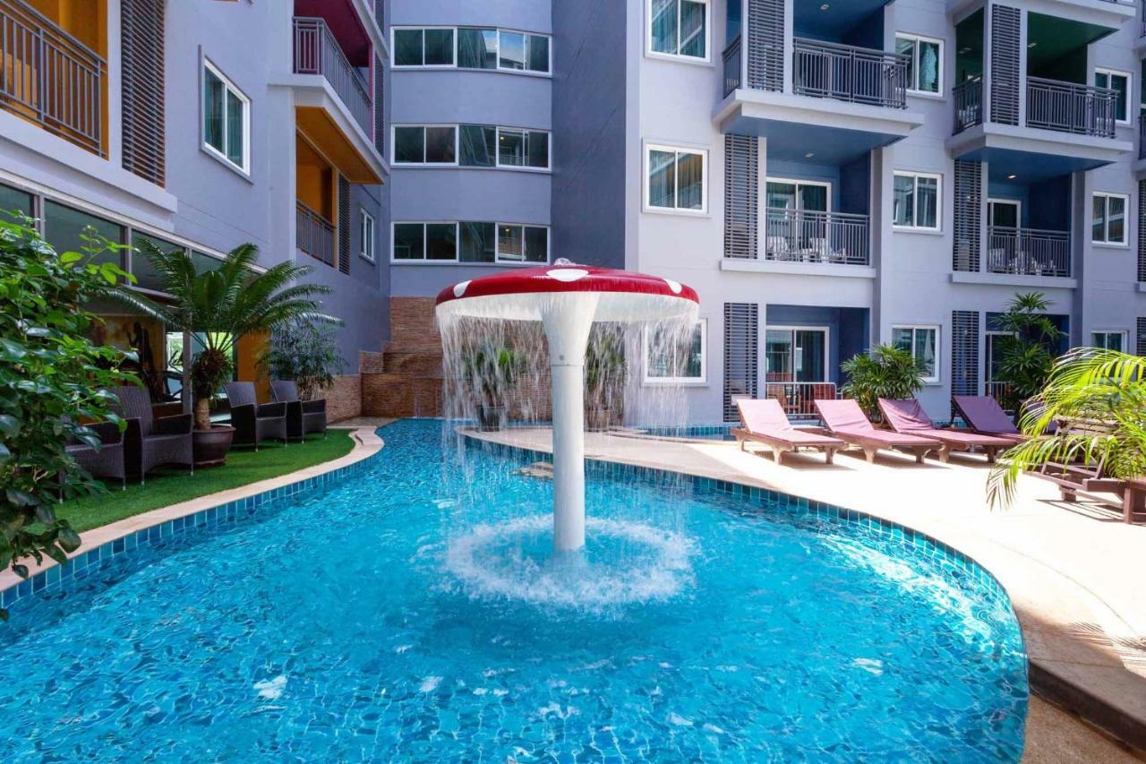 Bauman Residence Phuket Luaran gambar